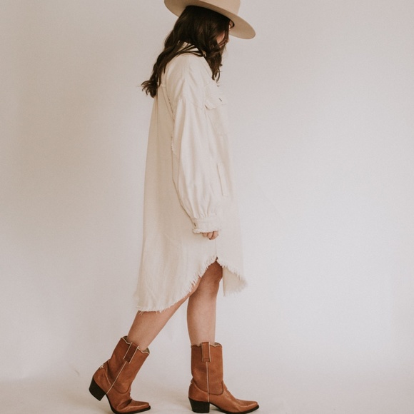 POL Shacket / Dress - Picture 8 of 8